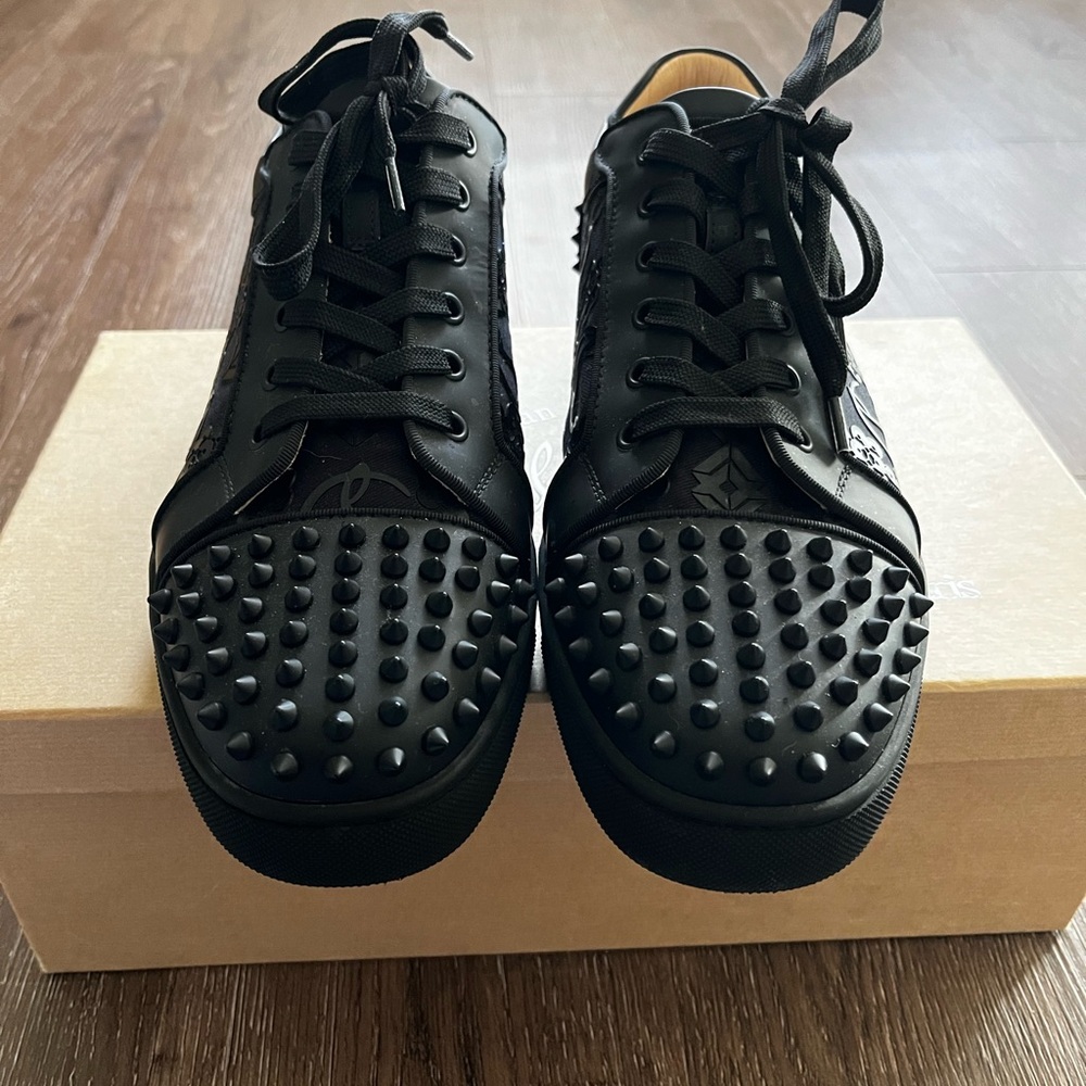 Christian Louboutin Seavaste 2 Orlato Sneakers - Picture 3 of 5